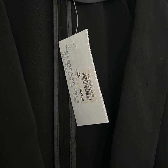 Style & Co Black Blazer, Medium - Picture 11 of 12